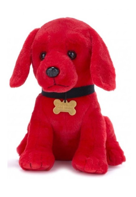 clifford doll