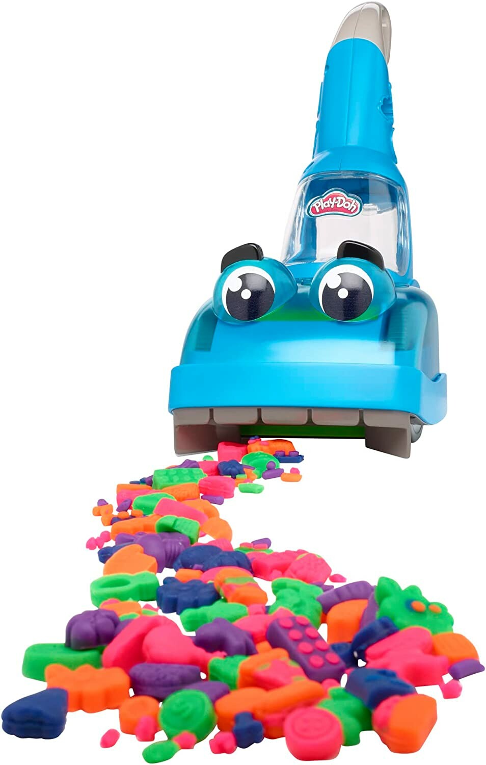 play doh zoom zoom vacuum and cleanup set