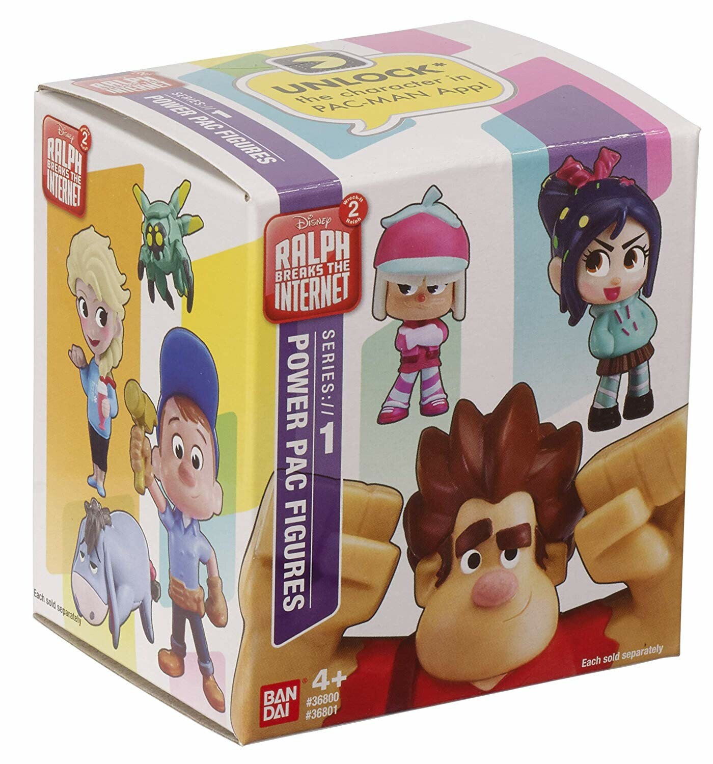 ralph breaks the internet blind box
