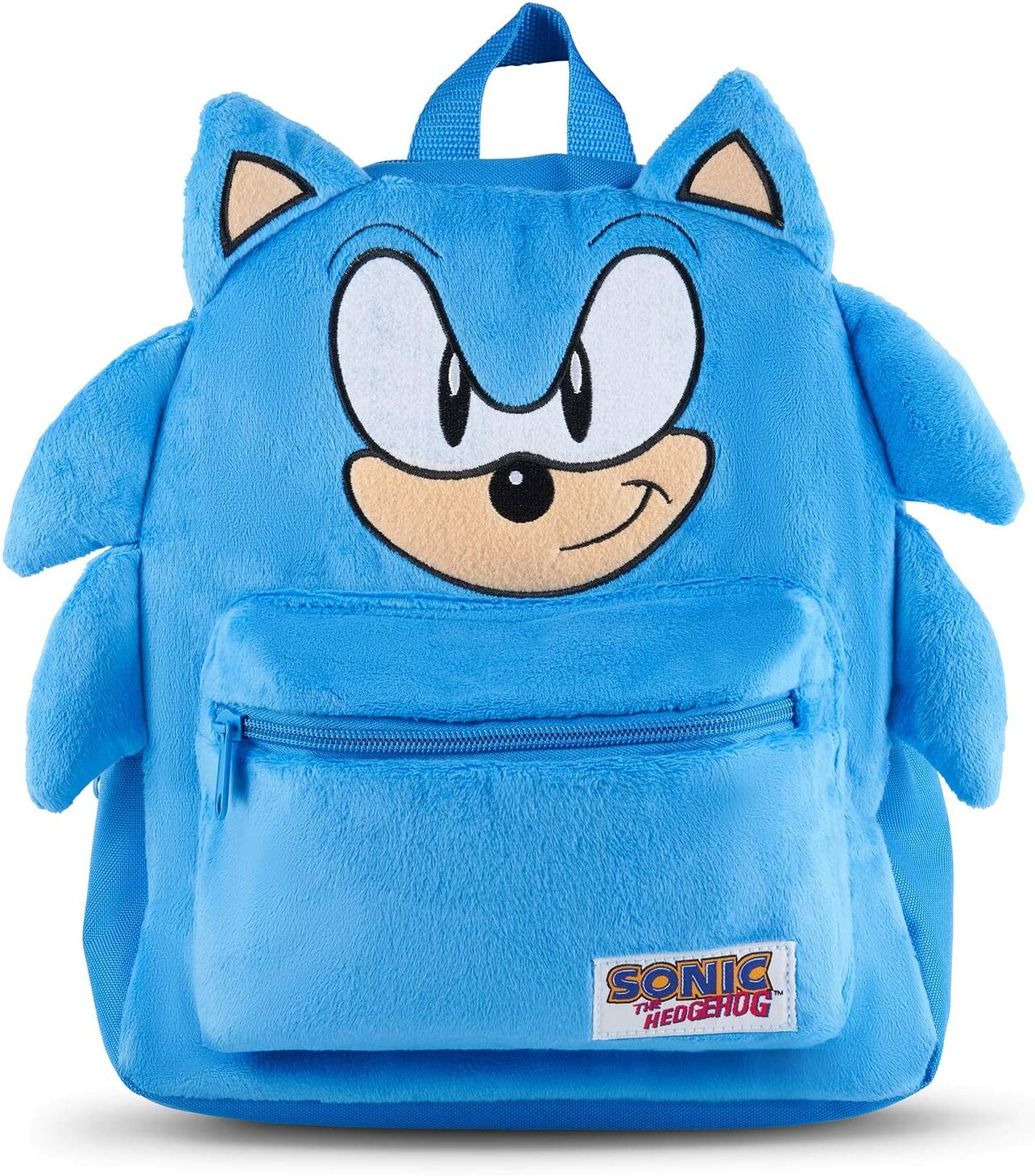backpack sonic the hedgehog