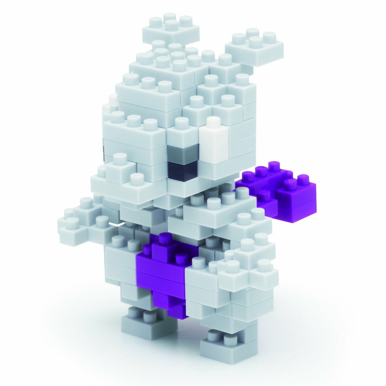 Pokemon Nanoblock Mewtwo Nbpm 006 Toys N Tuck