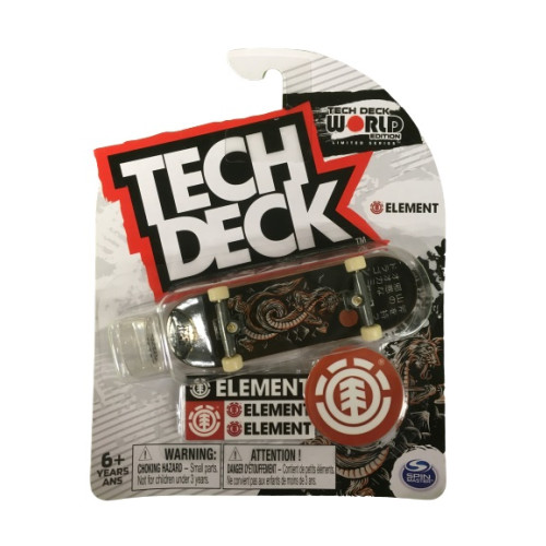 tech deck element