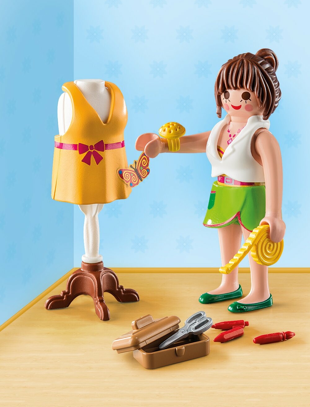 Playmobil 9437 Fashion Designer | Toys n Tuck