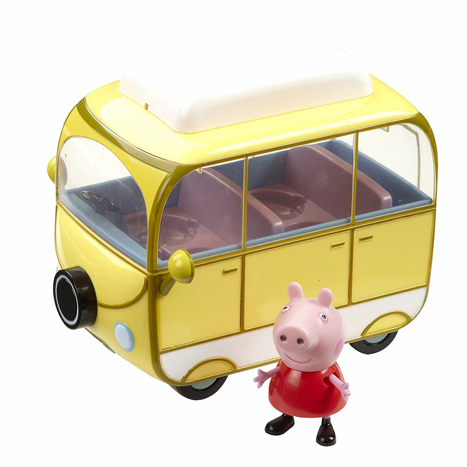 peppa pig camper van toy