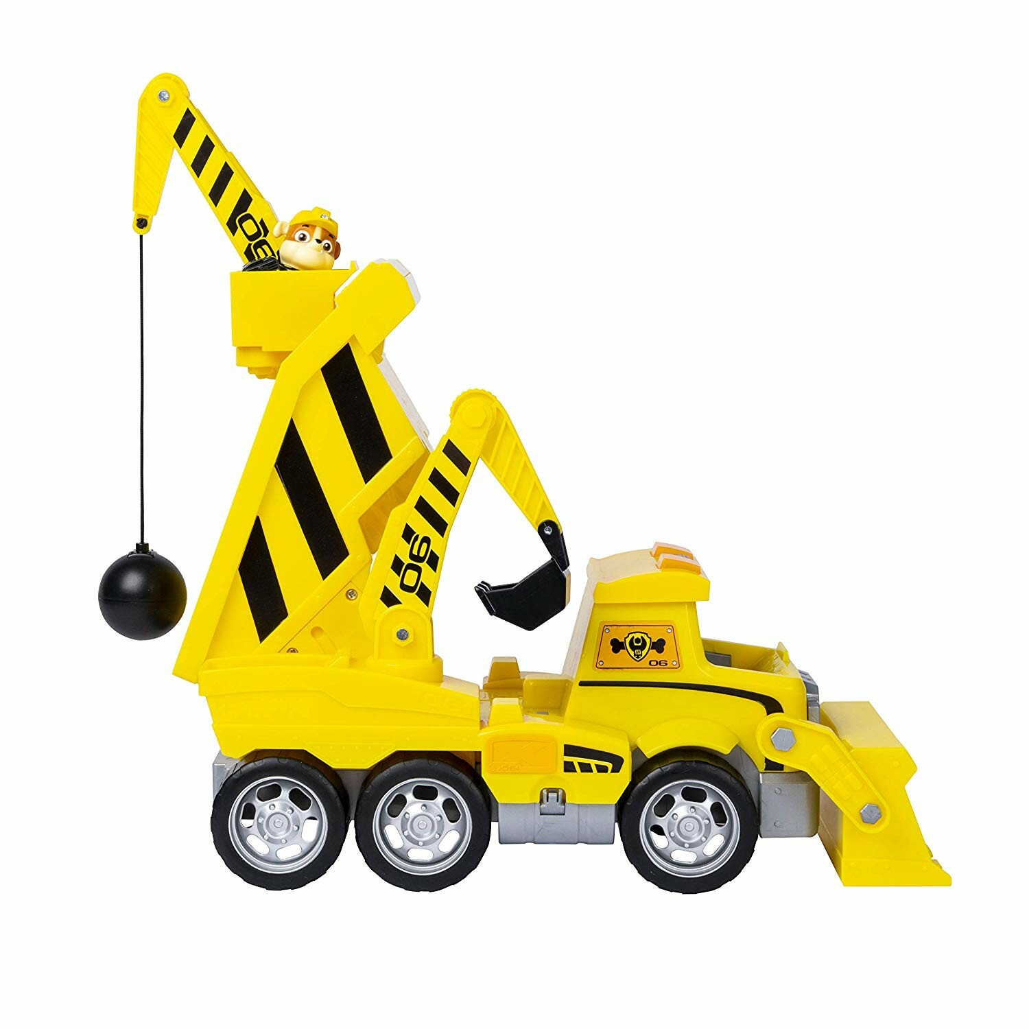 ultimate rescue construction