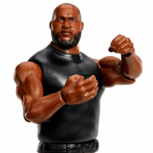 WWE Action Figure Series 130 Omos Toys n Tuck