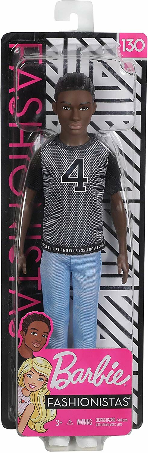 barbie fashionistas 130