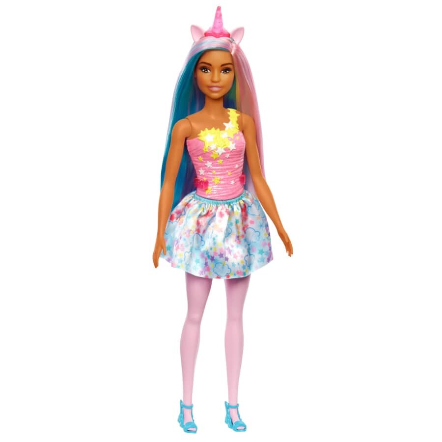 Barbie Dreamtopia Unicorn Doll (HGR21) Toys n Tuck