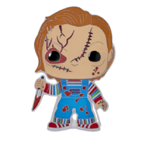 Pop! Pins - Chucky - Chucky 10