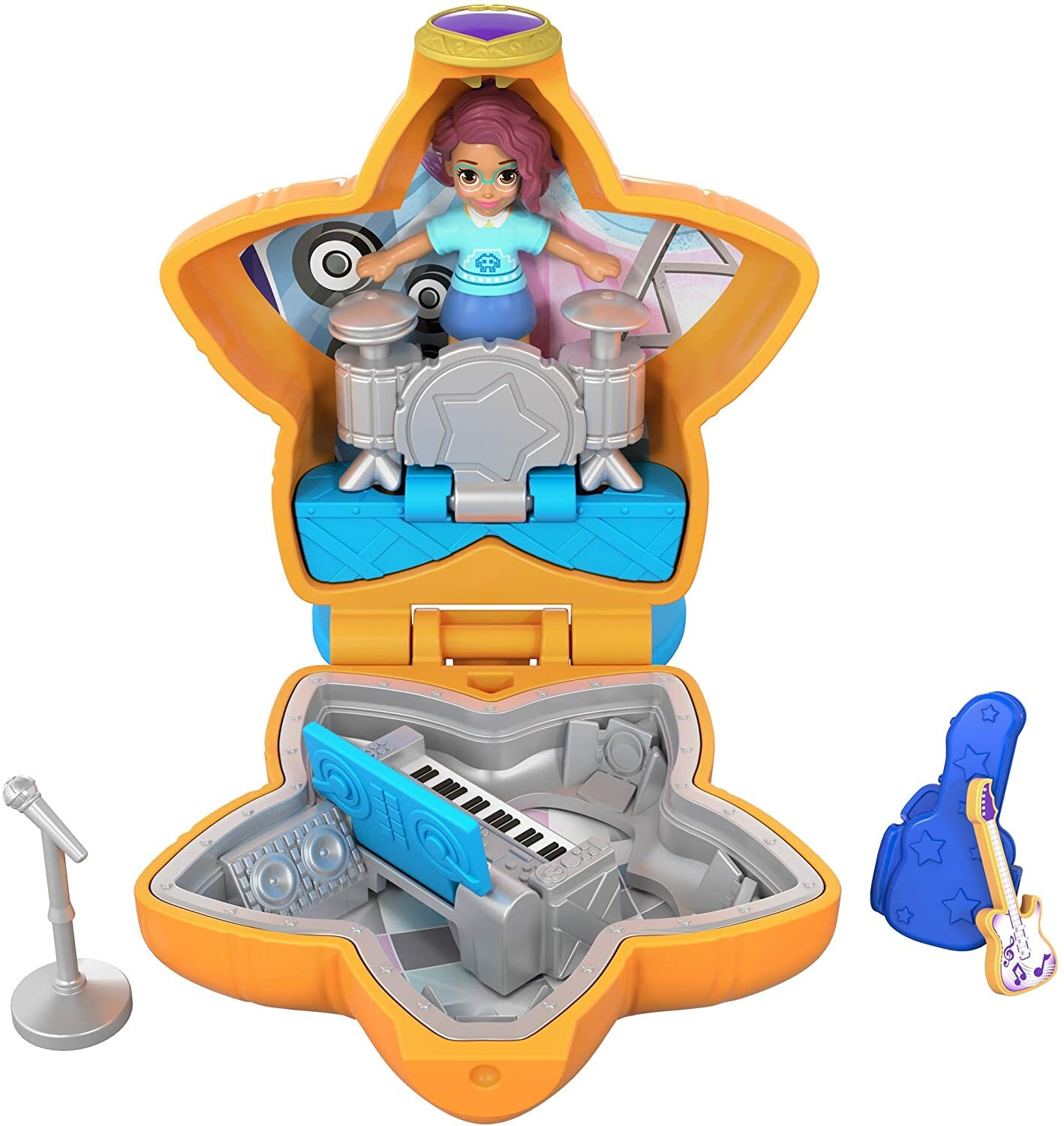 polly pocket playsets