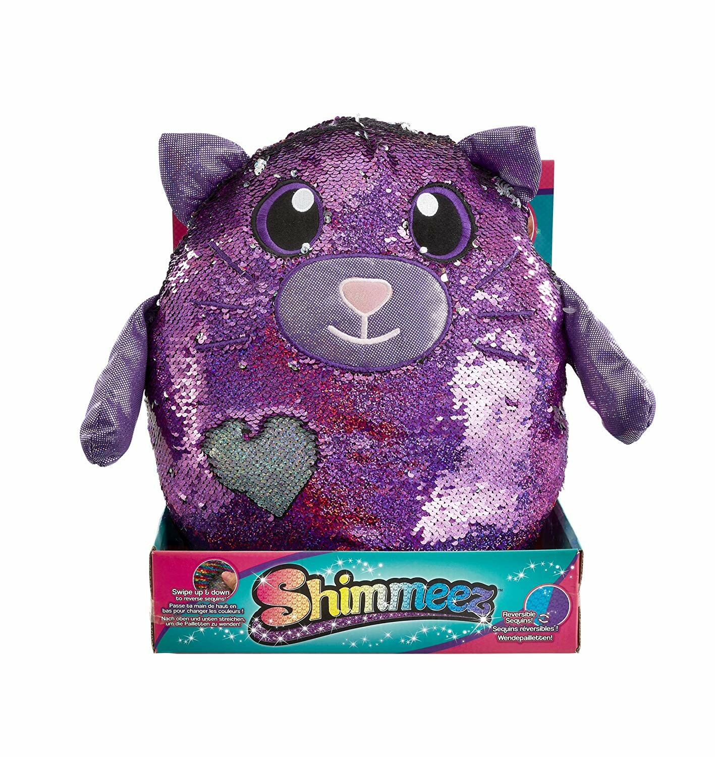 shimmeez cat