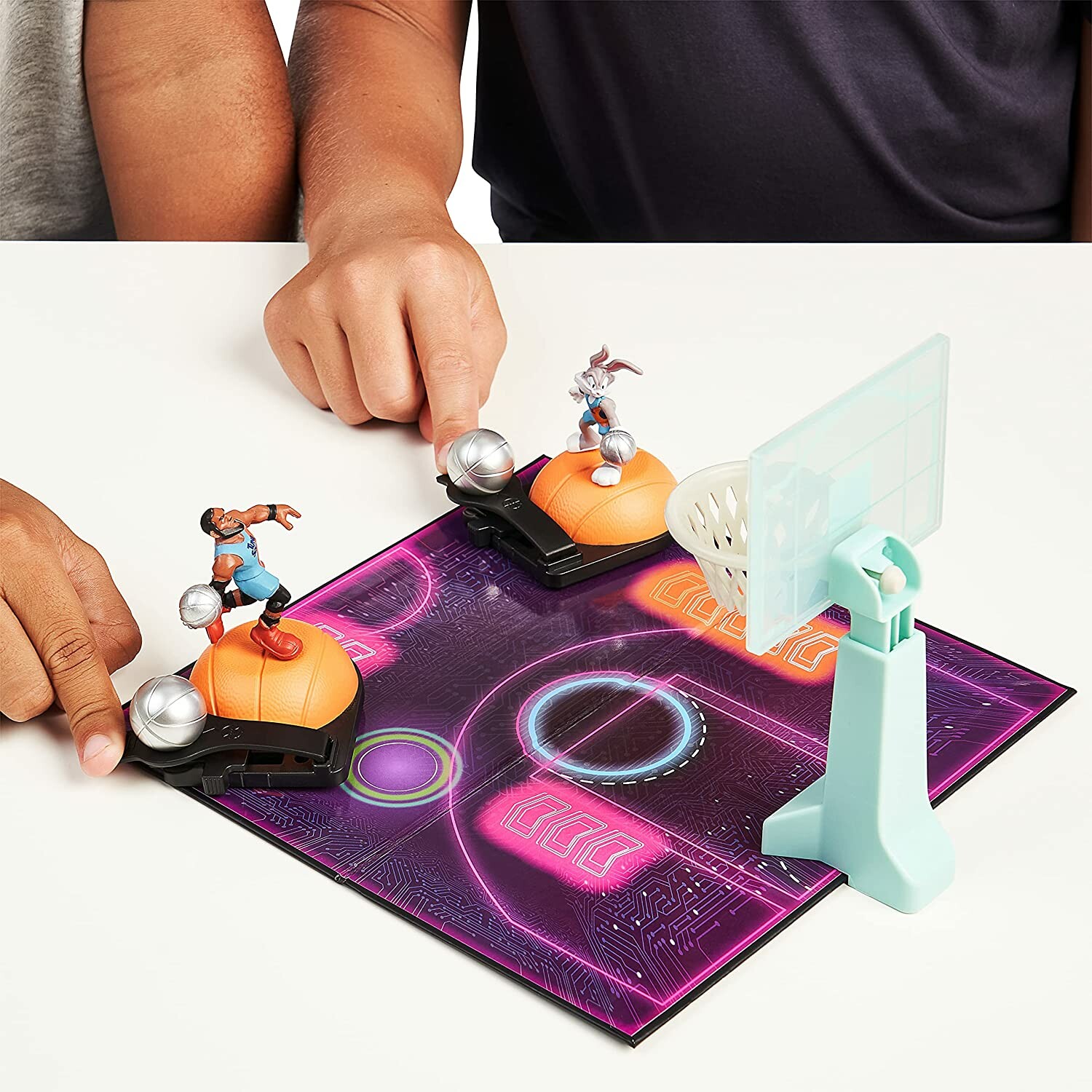 space jam playset