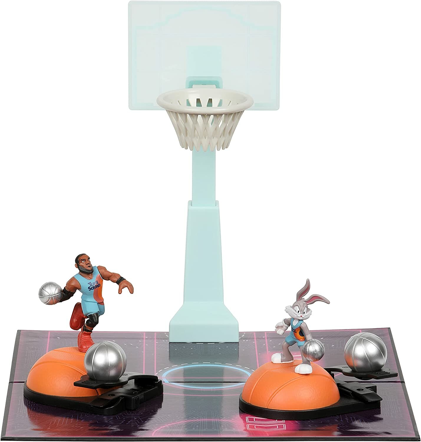 space jam playset