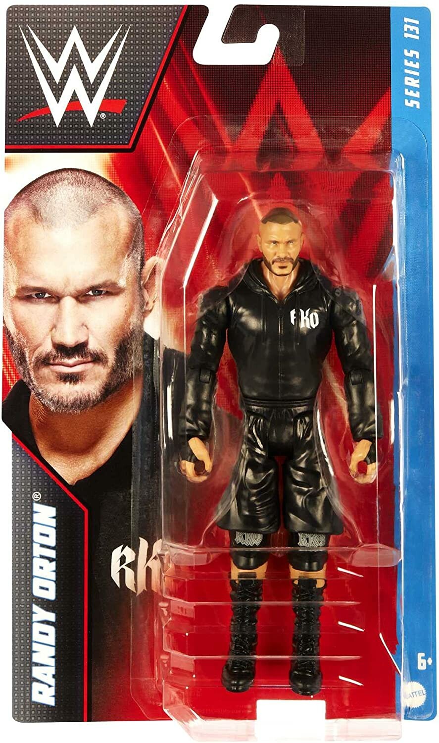 WWE Action Figure Series 131 Randy Orton Toys n Tuck