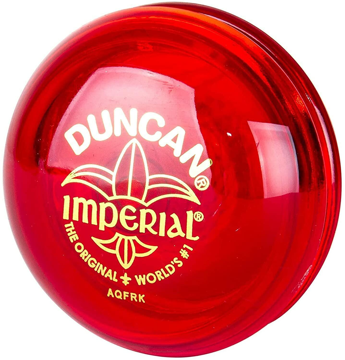 Duncan Imperial Yo Yo (Red) Toys n Tuck