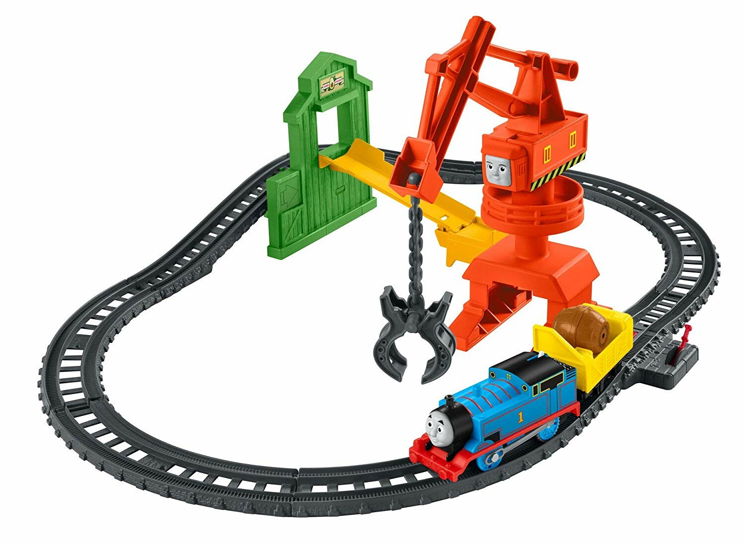 Thomas & Friends Trackmaster Motorized Engine - Cassia ...