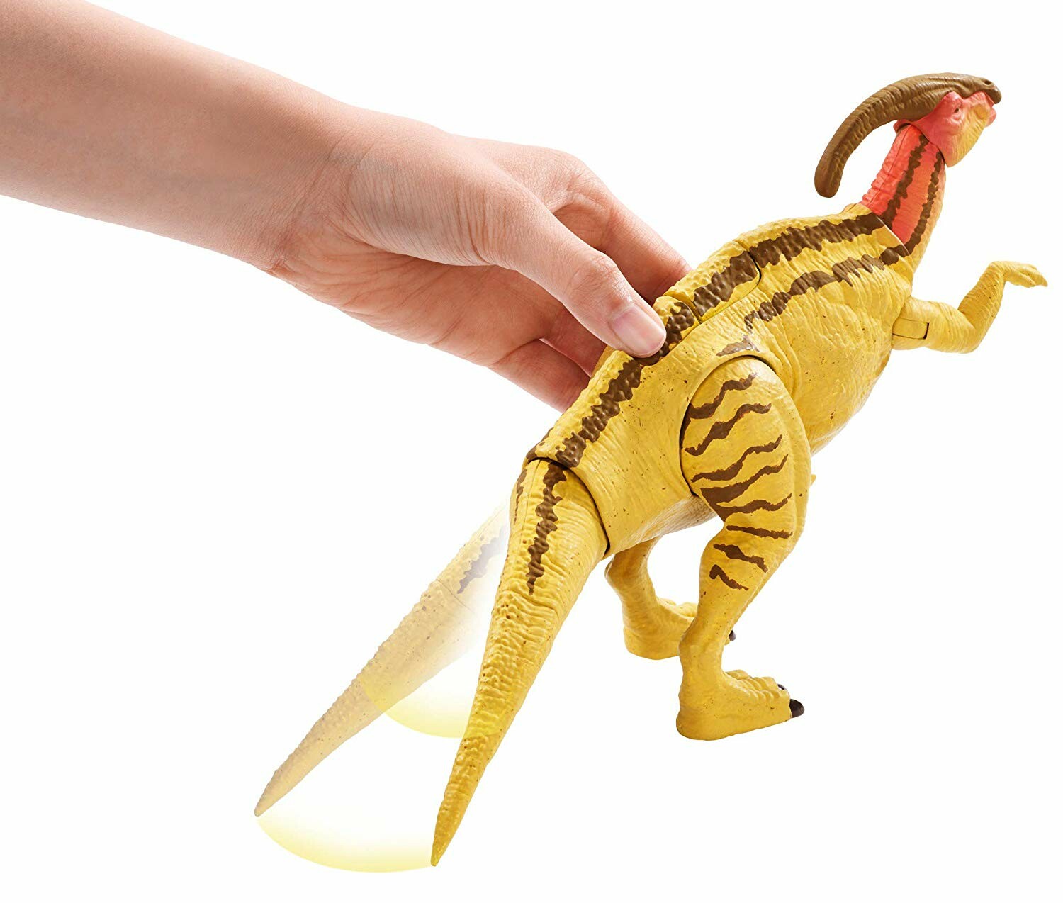 Jurassic world parasaurolophus toy Clearance
