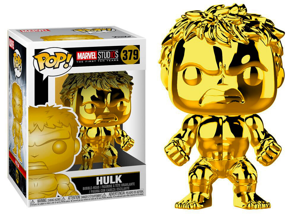 funko pop hulk 379
