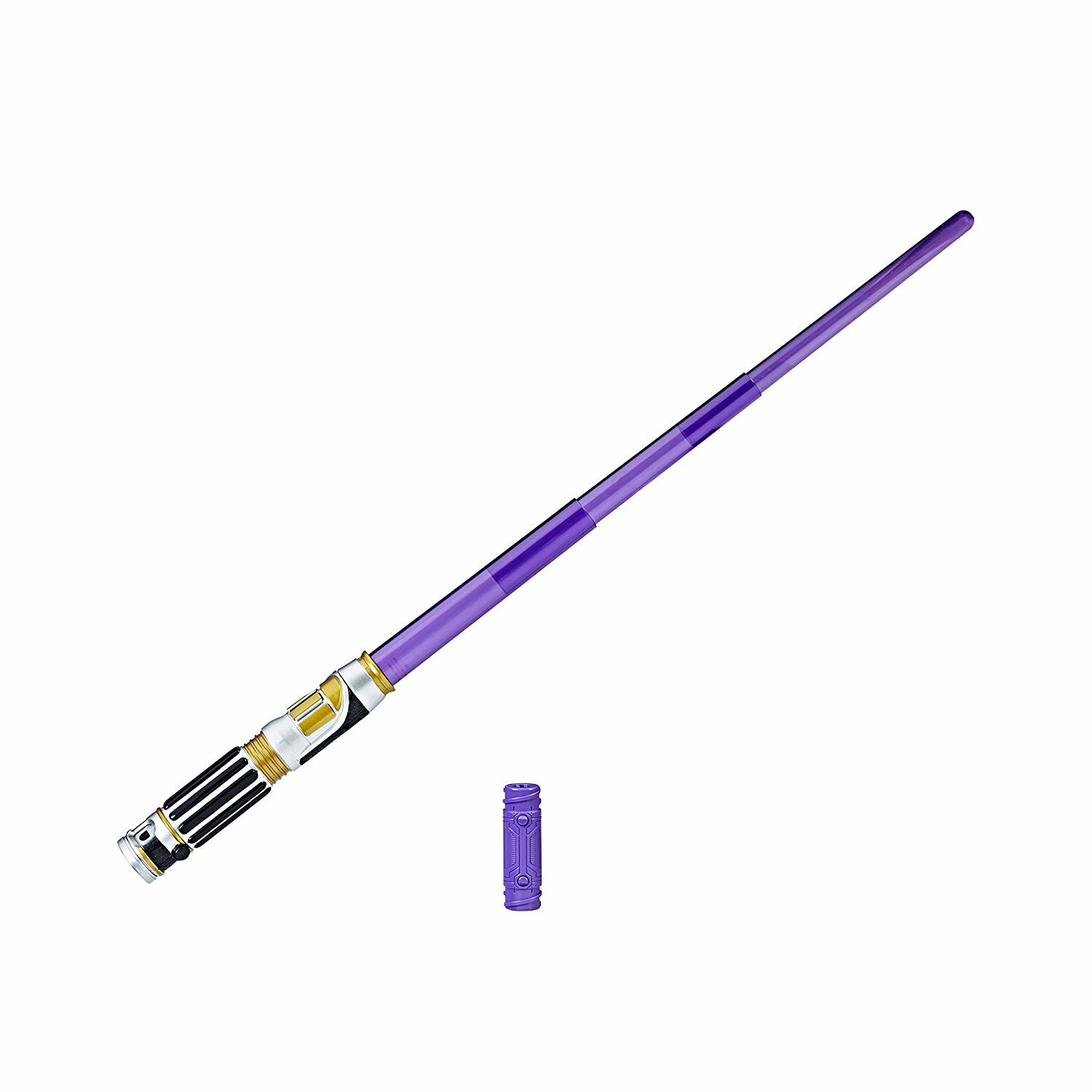 Mace windu lightsaber hasbro clearance