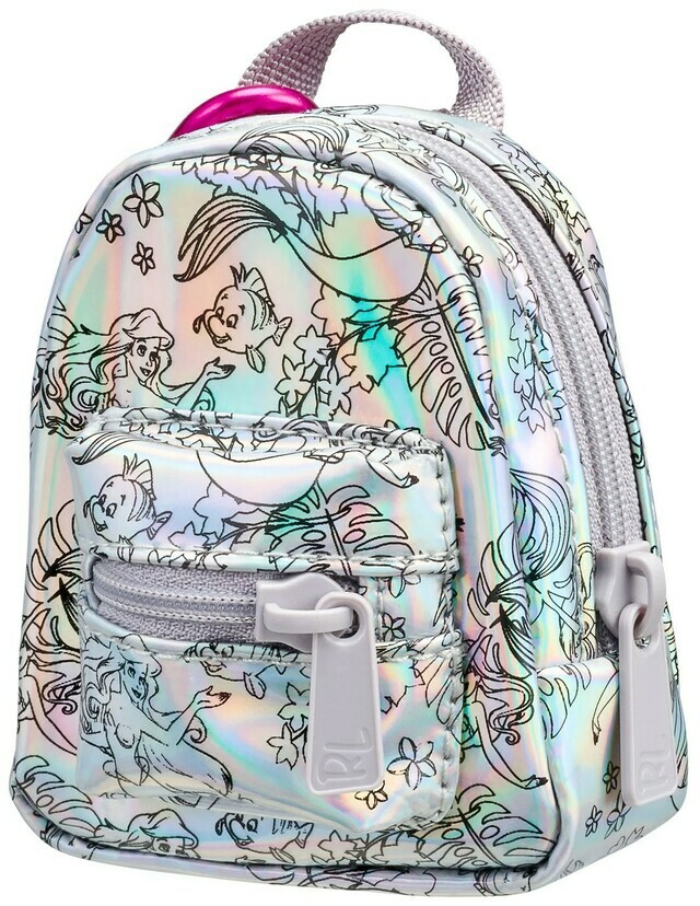 clear disney backpack
