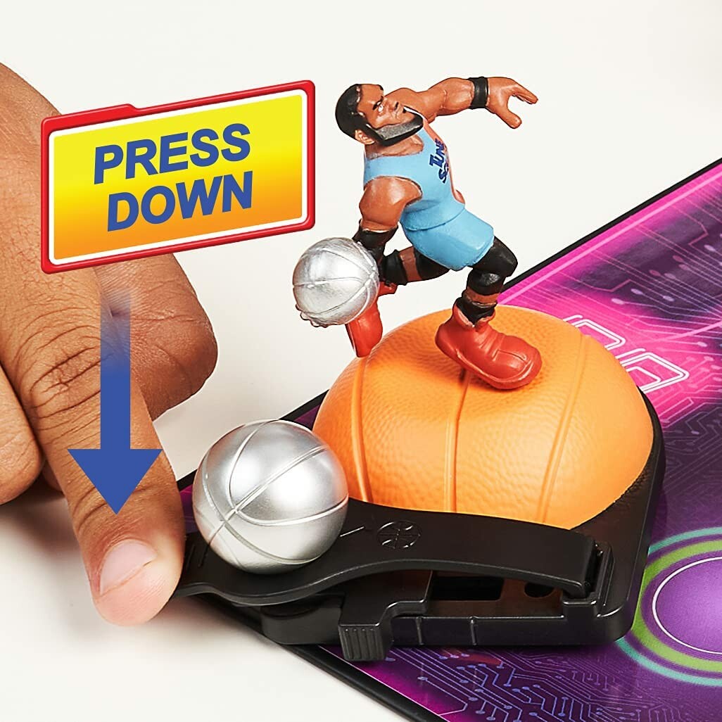 space jam playset