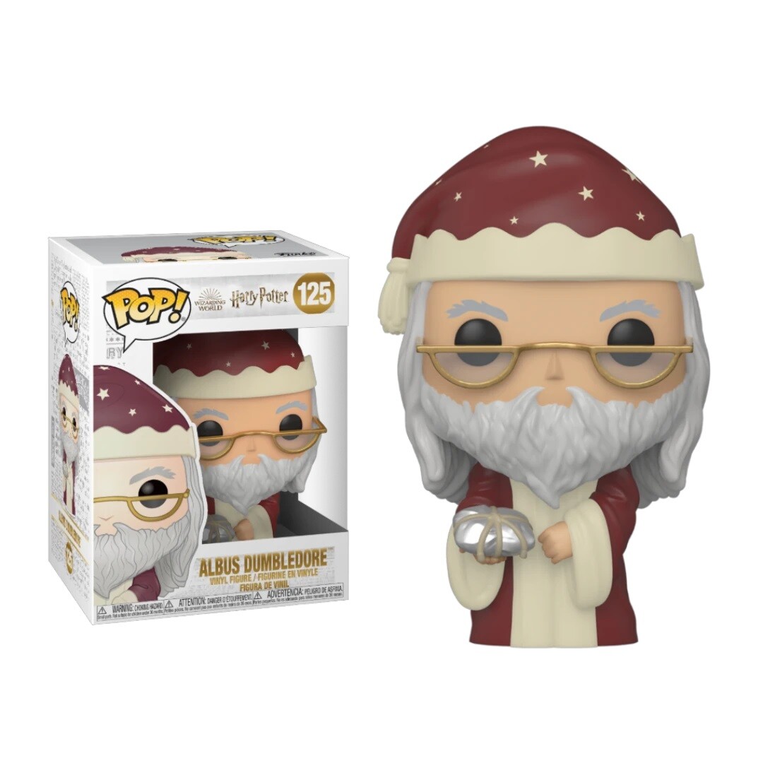 dumbledore pop funko
