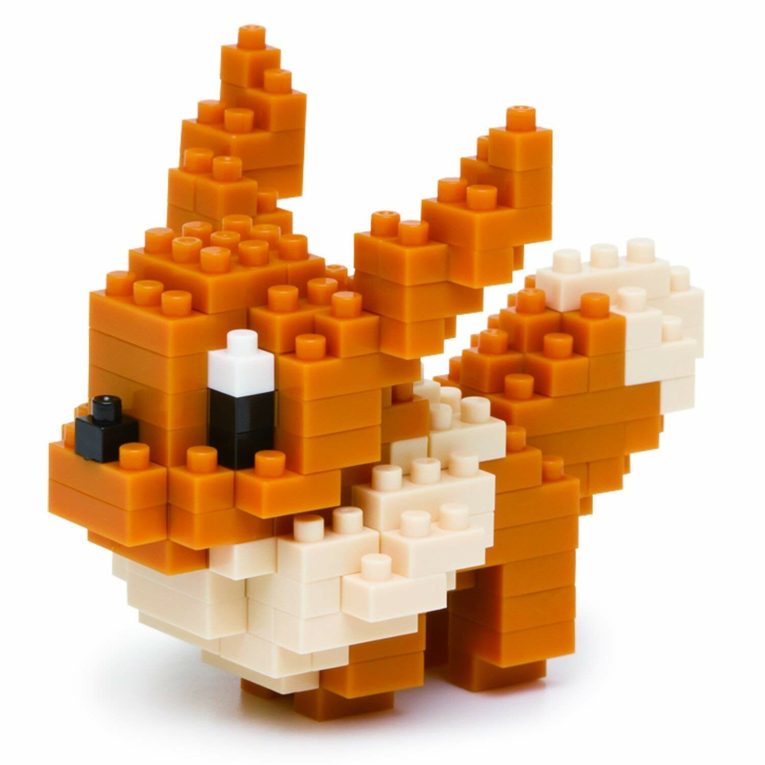 Pokemon Nanoblock Eevee Nbpm 005 Toys N Tuck