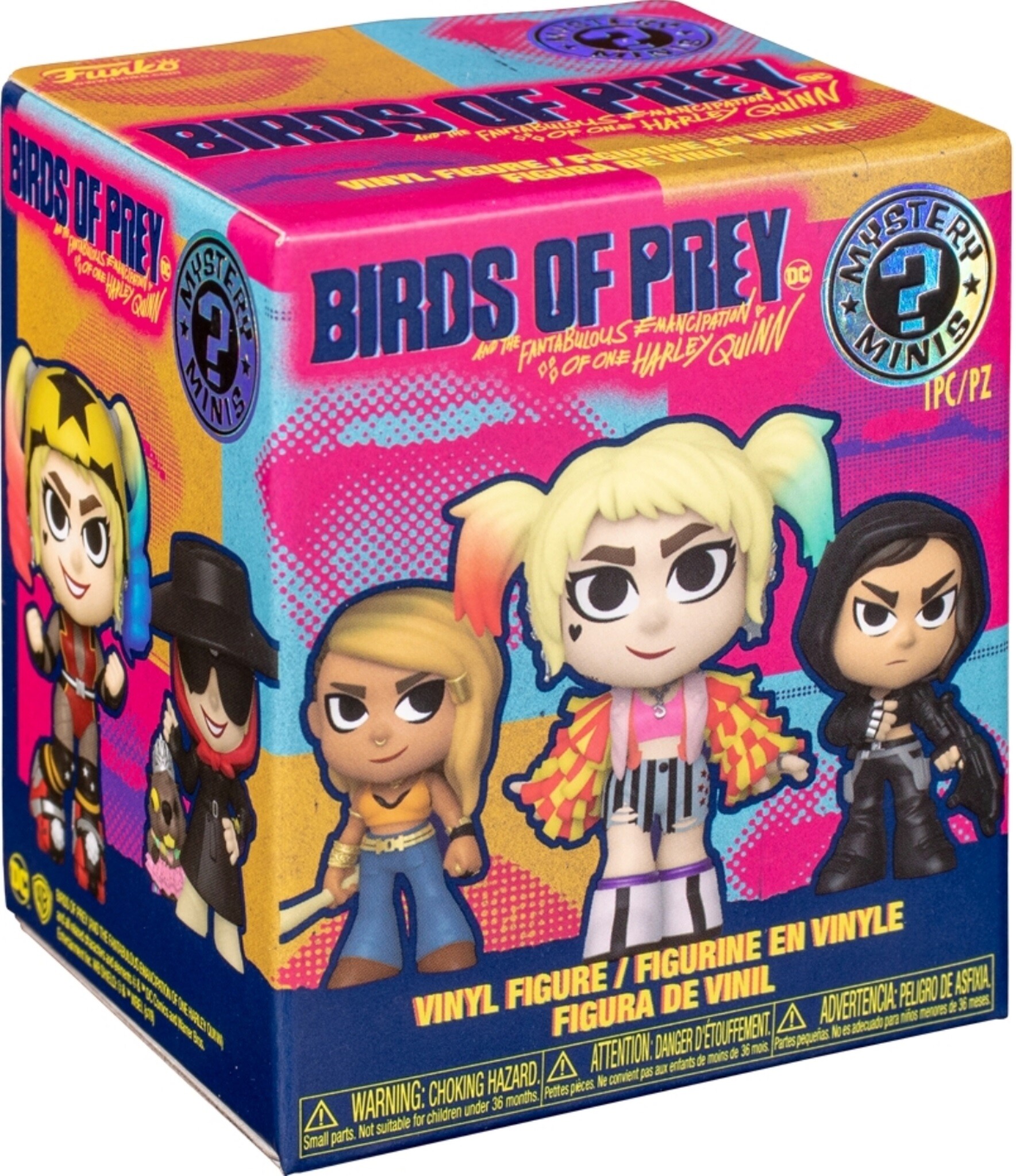 Funko Pop Mystery Box Uk