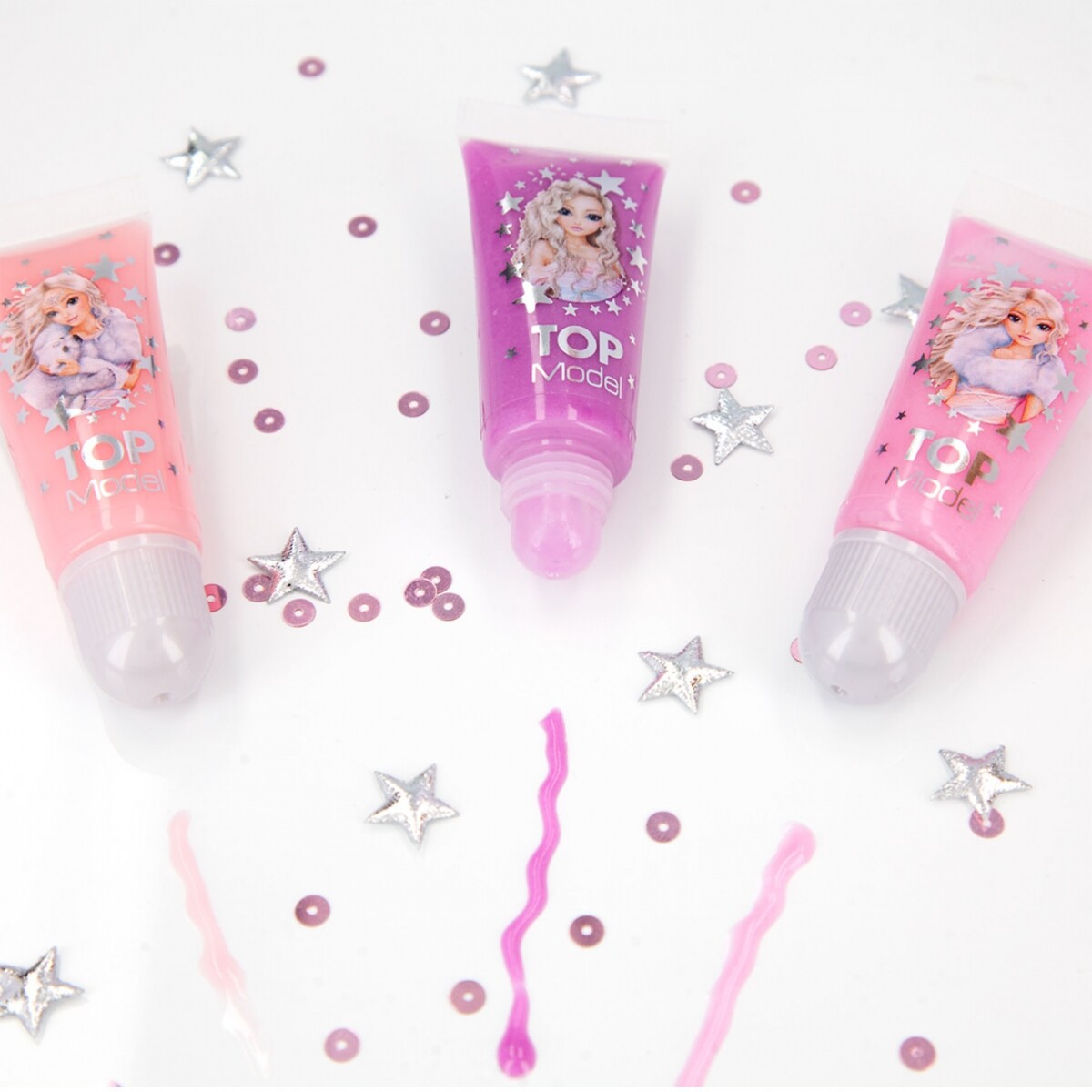 Depesche Top Model Iceworld Lip Gloss Set Toys n Tuck