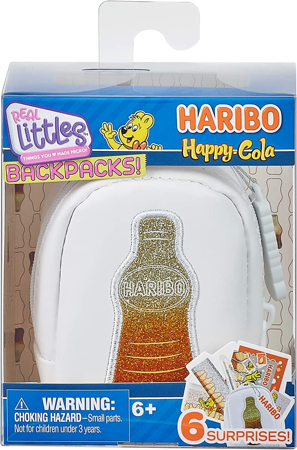 haribo backpack