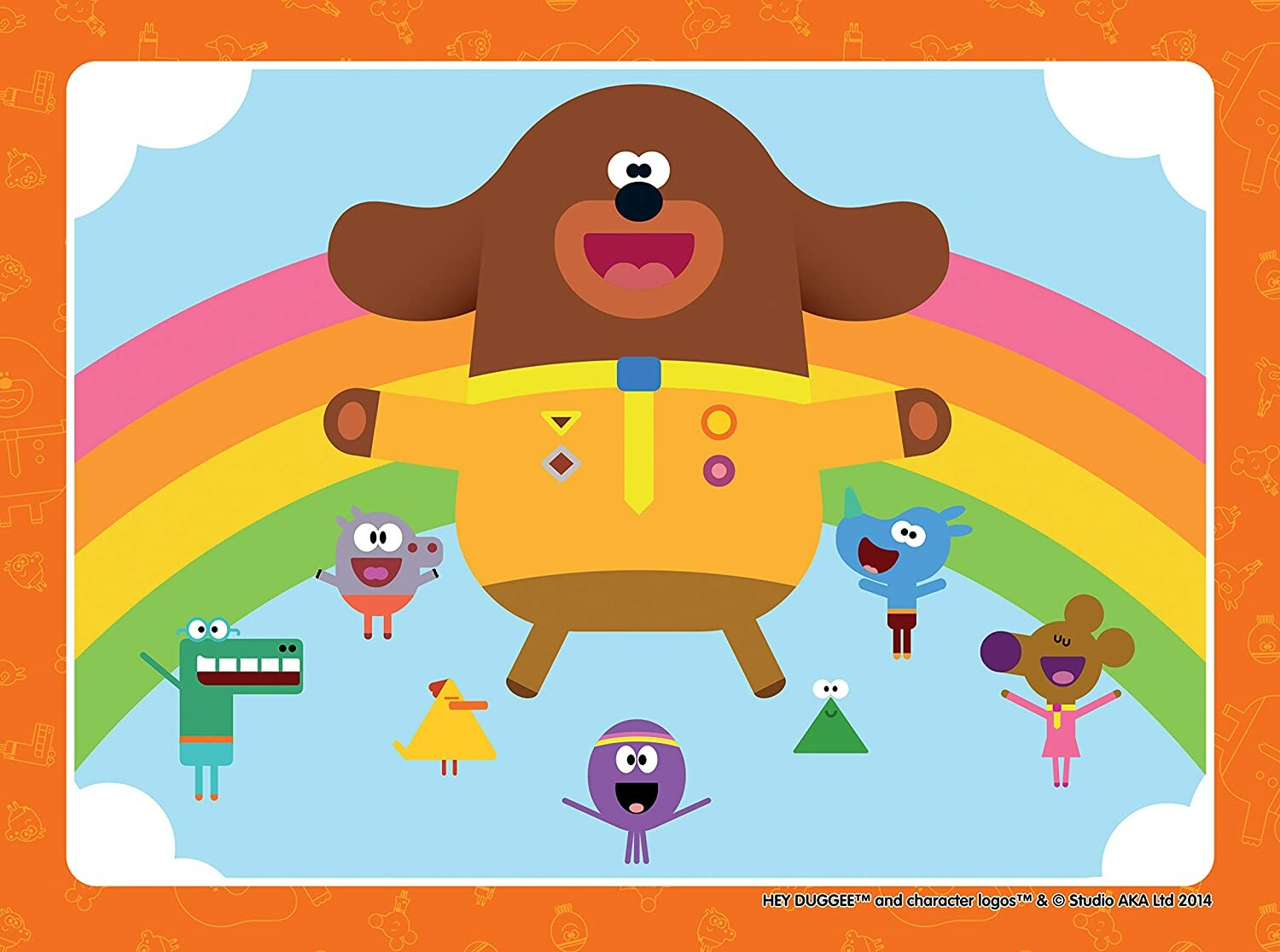 hey duggee money box