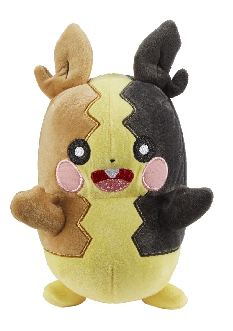 morpeko pokemon plush