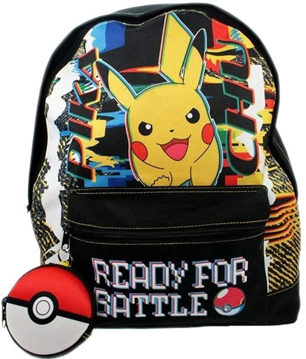 pokemon character backpack