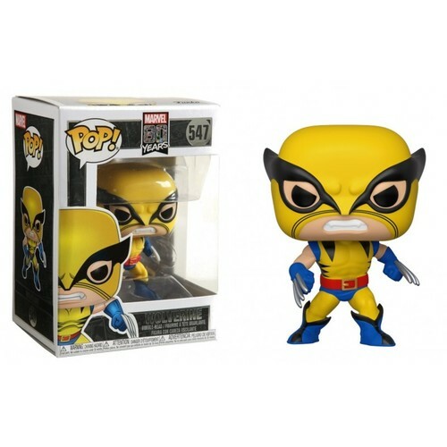 wolverine 547 funko pop