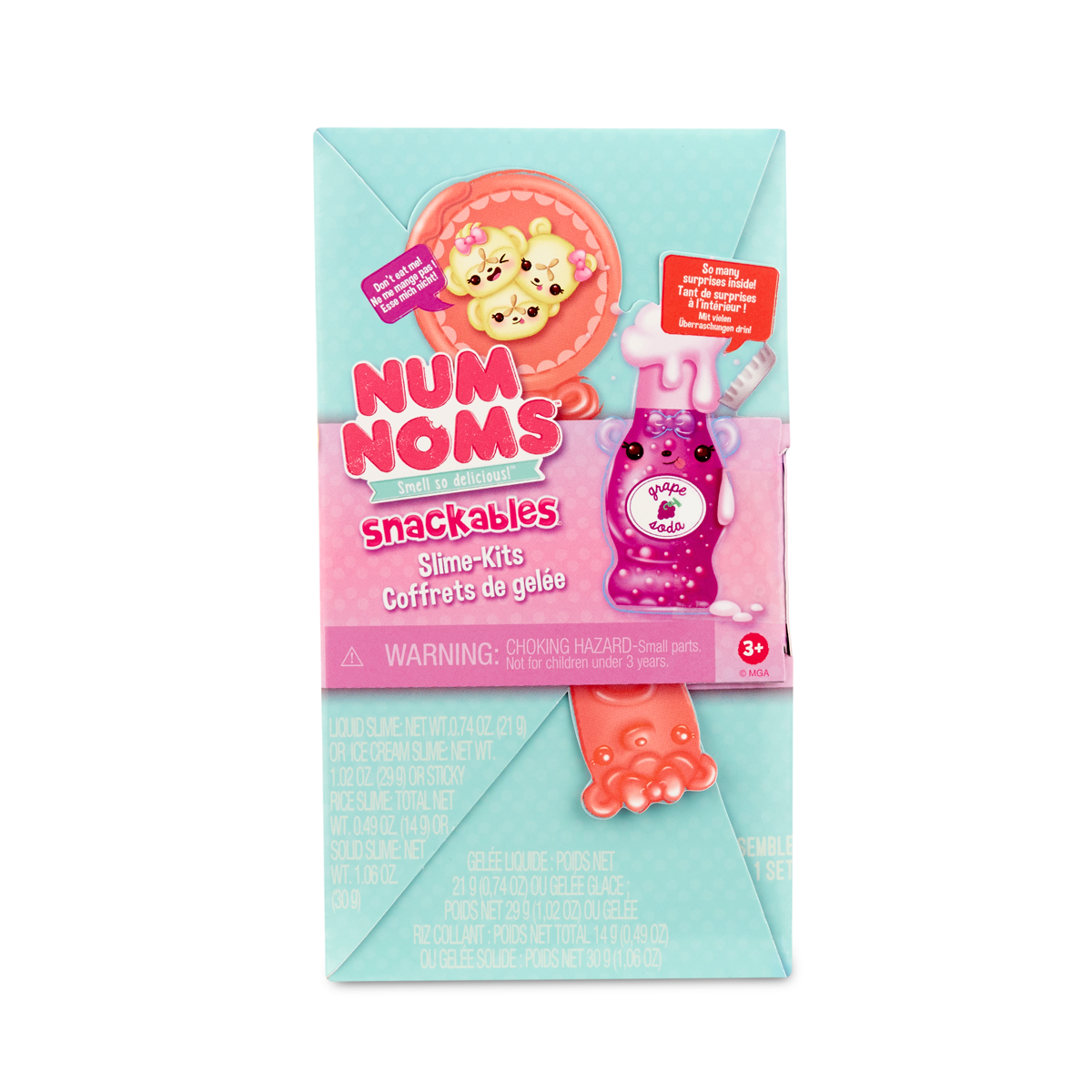 Num Noms Snackables Slime Kits | Toys n Tuck