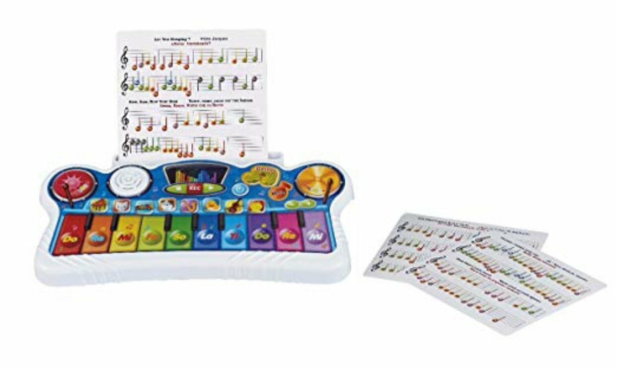 Infunbebe Smart Piano Toys N Tuck Infunbebe Smart Piano Toys N Tuck