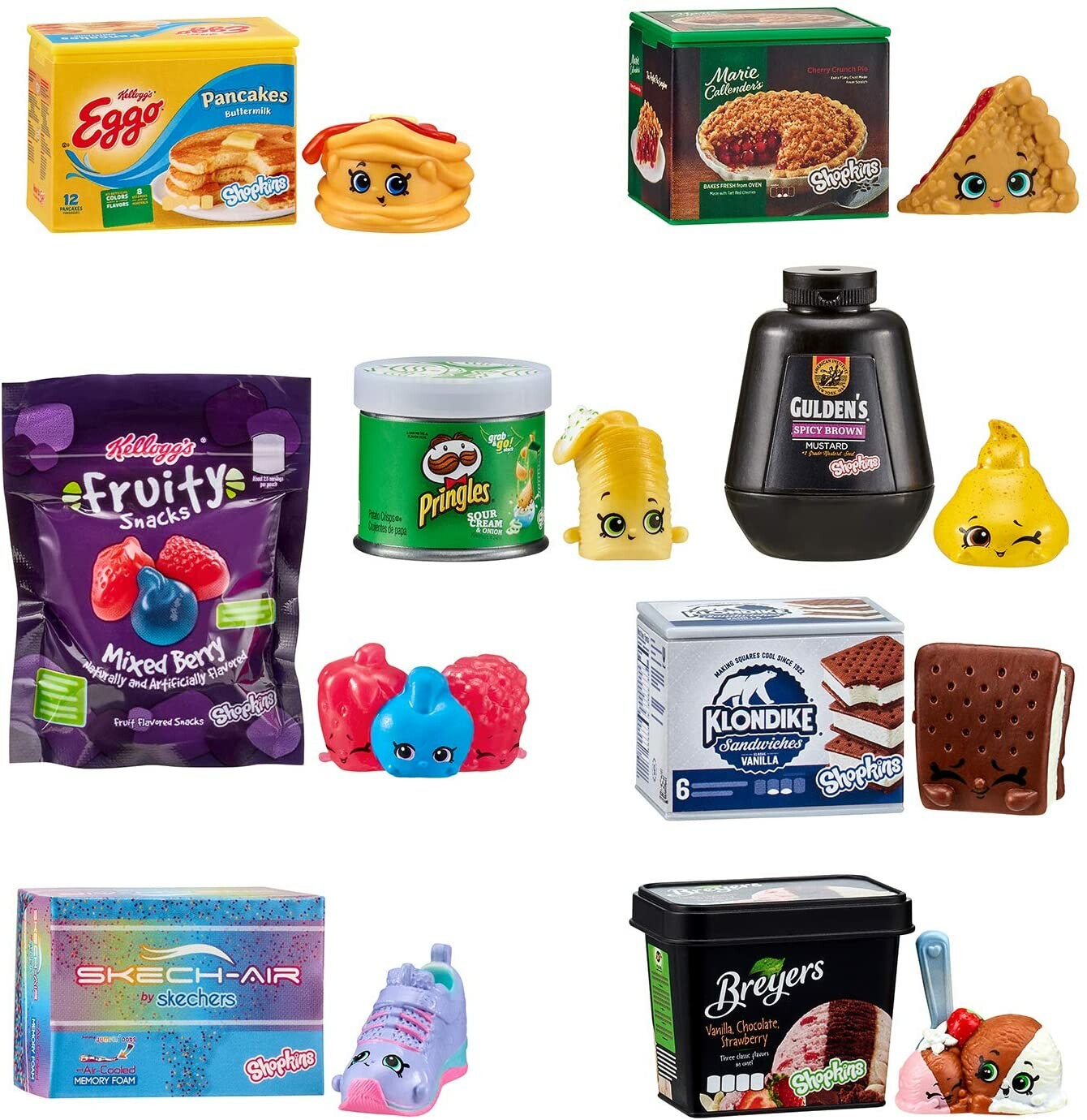Shopkins Real Littles Vending Machine - Shopper Pack | Toys n Tuck