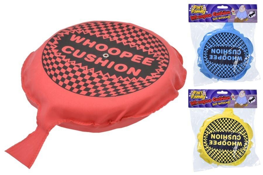 Self Inflating 8" Whoopee Cushion Toys n Tuck