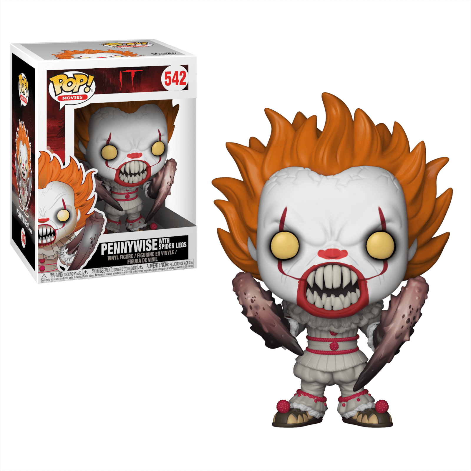 pennywise pocket pop
