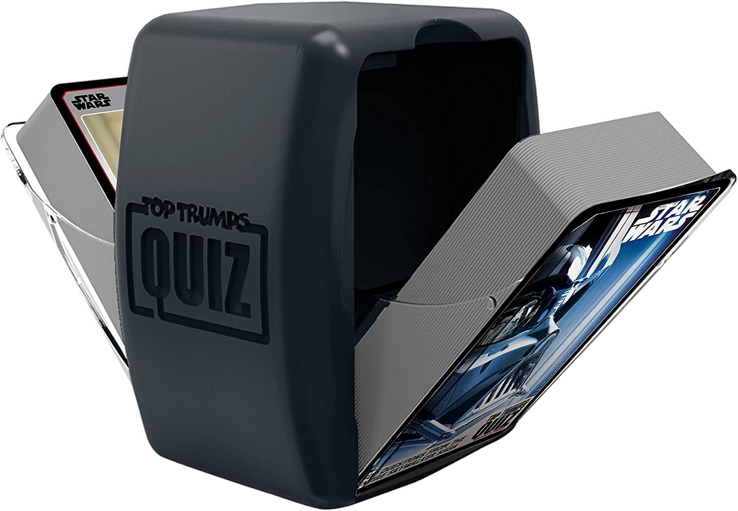 Top Trumps Quiz With A Twist Star Wars Toys n Tuck