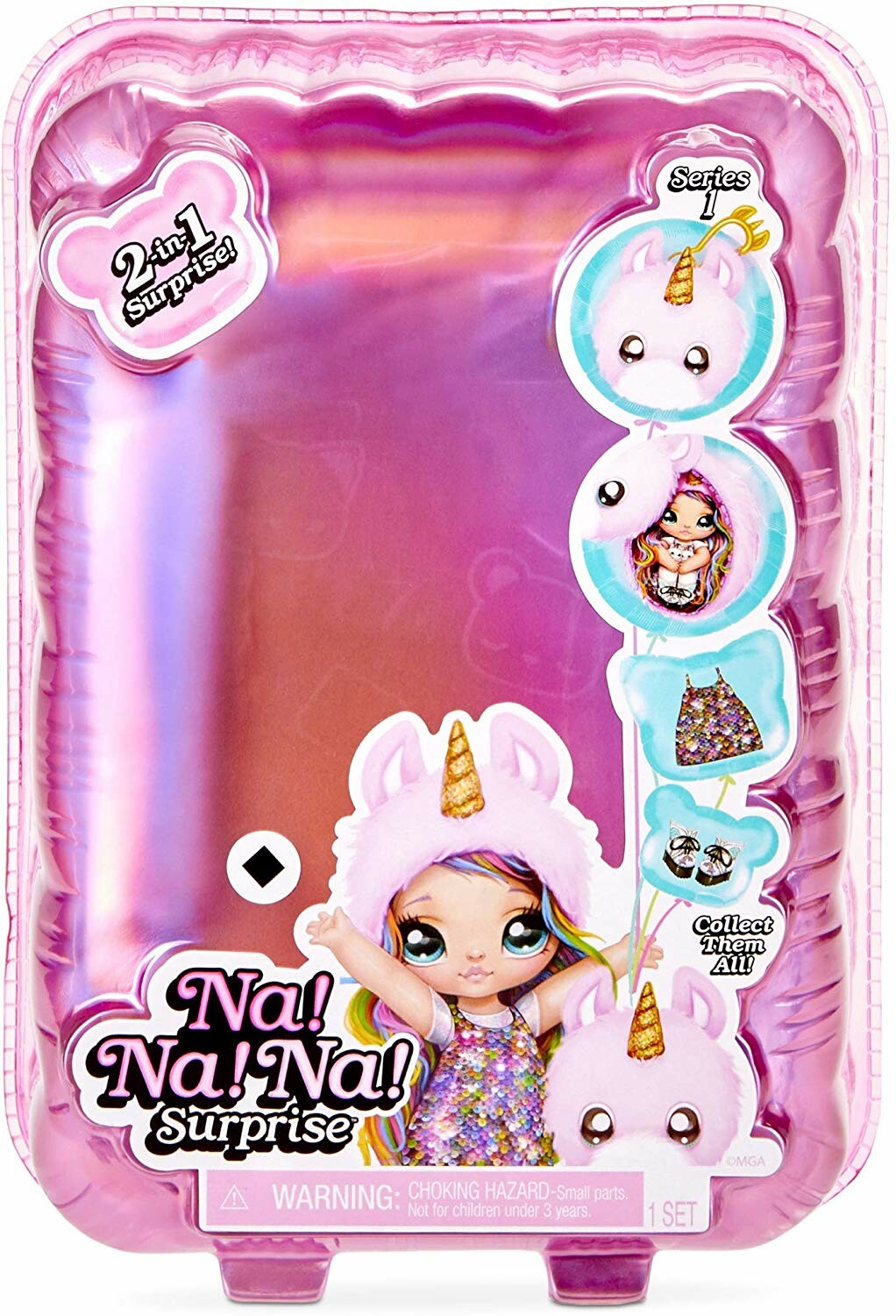 N'a N'a N'a Surprise Série 2 Na! Na! Na! Surprise | Toys n Tuck