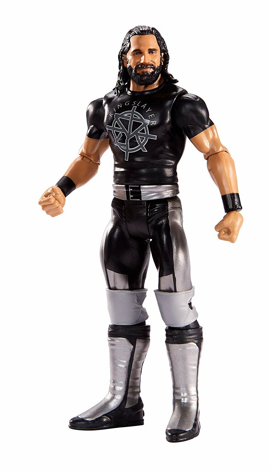 Wwe Action Figure Series 92 Seth Rollins Toys N Tuck