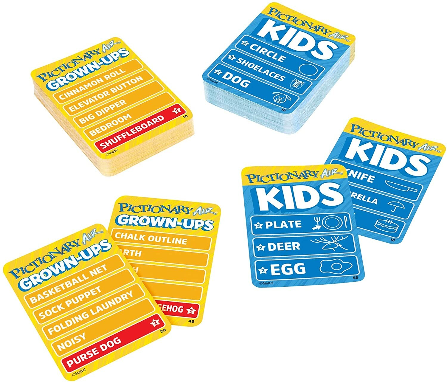 Pictionary Air Kids Vs Grown Ups Toys N Tuck