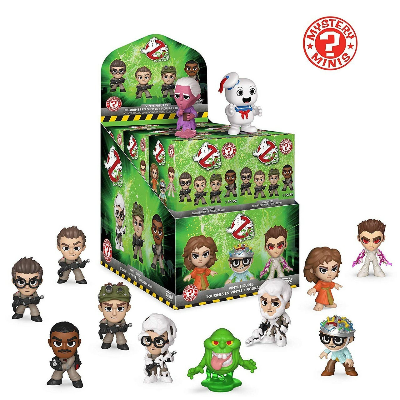 Funko Pop Mystery Box Uk