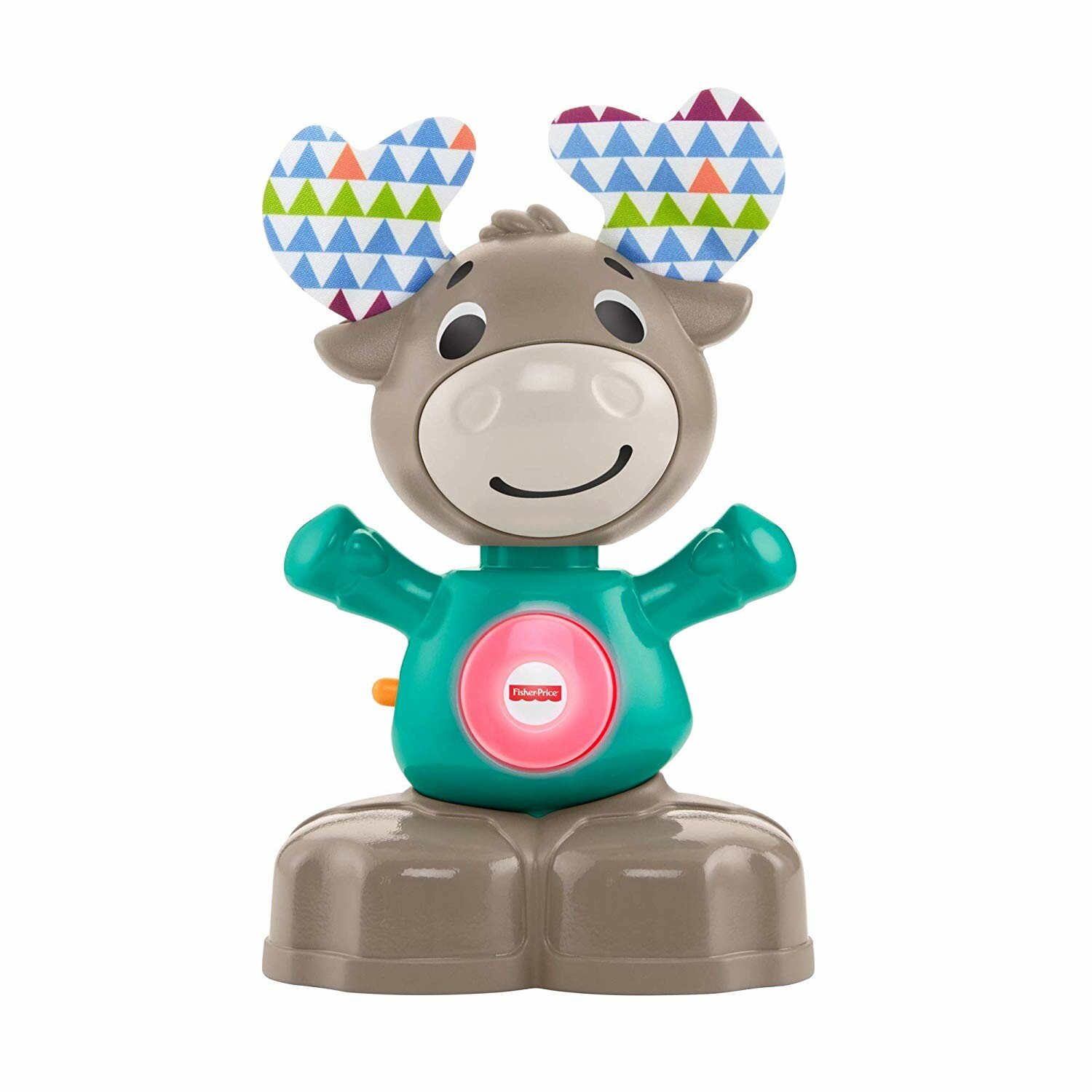 Fisher Price Linkimals Musical Moose Toys n Tuck