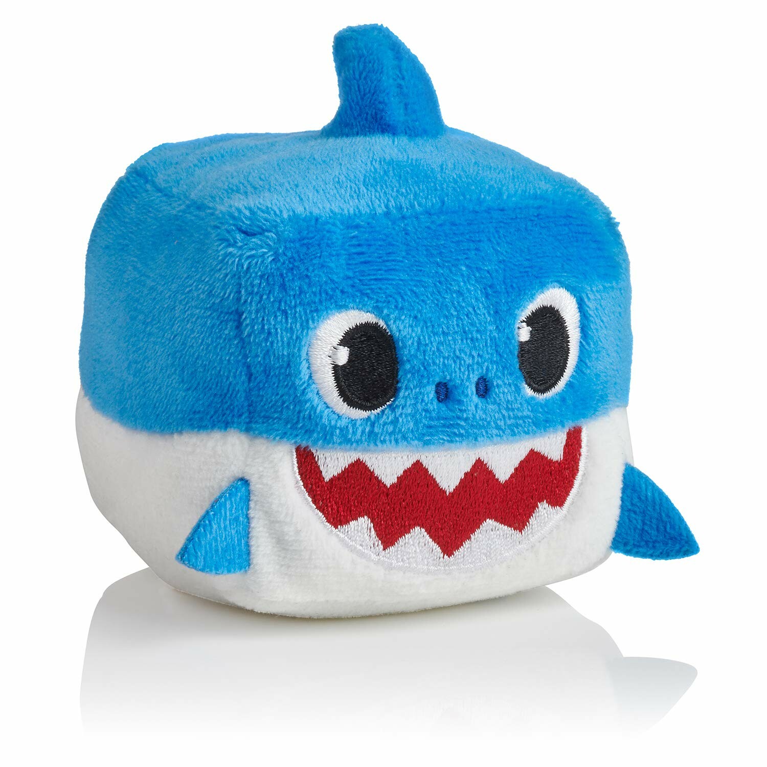 baby shark singing plush