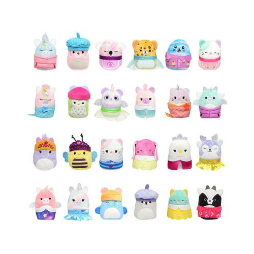 Squishmallows Squishville Mystery Single Pack Series 2 | Toys n Tuck