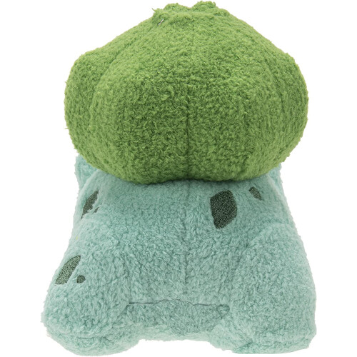 Pokemon 5 Inch Plush Sleeping Bulbasaur Toys n Tuck