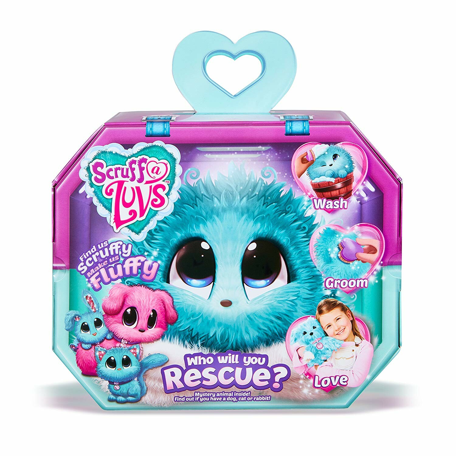 toy rescue pets