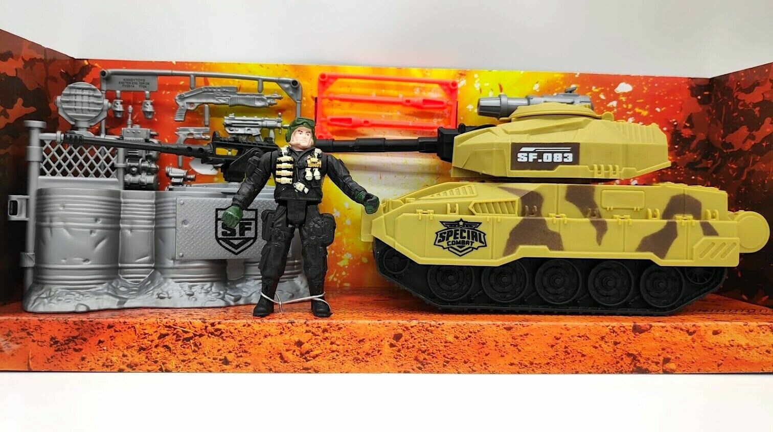 Combat tank toy clearance